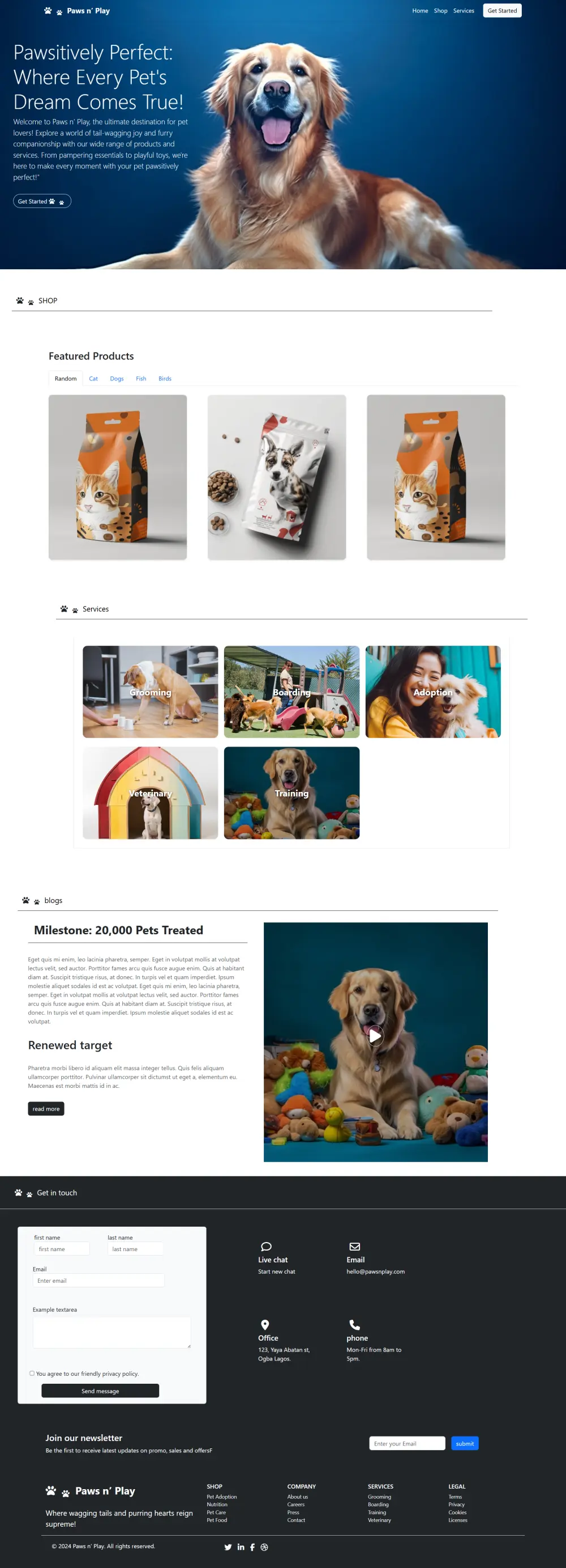 تطوير واجهات أمامية باستخدام Bootstrap و JavaScript