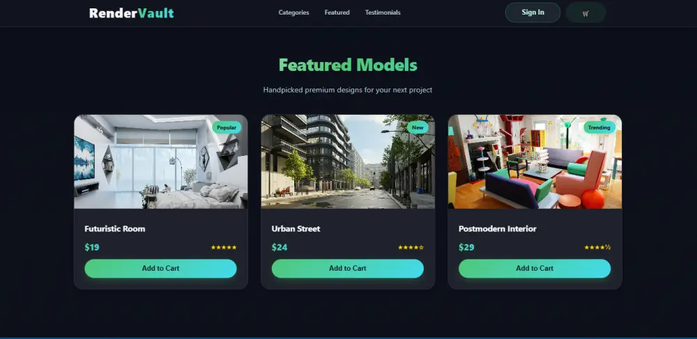 تصميم صفحة هبوط Landing Page متجاوبة وبتصميمات عصرية لك ولشركتك