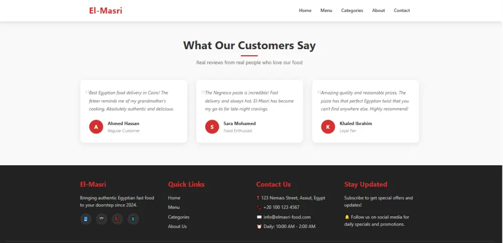 تصميم صفحة هبوط Landing Page متجاوبة وبتصميمات عصرية لك ولشركتك