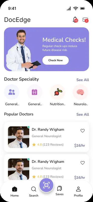تصميم واجهات لتطبيقات الموبايل عن طريق Figma
