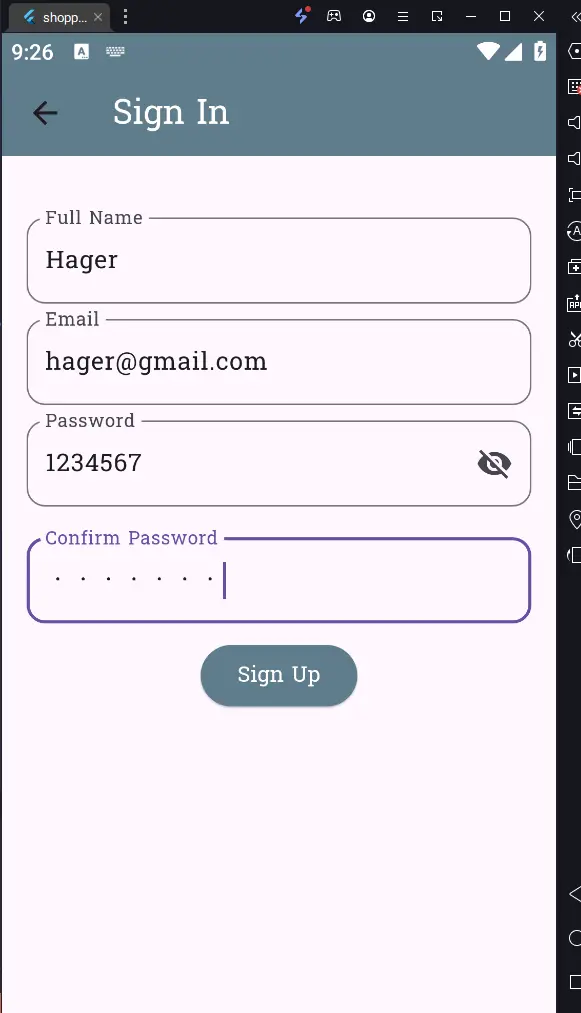 إنشاء وتطوير تطبيقات موبايل احترافية باستخدام Flutter