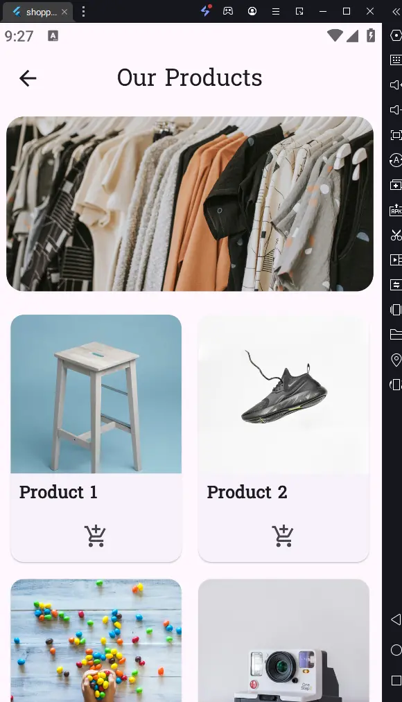 إنشاء وتطوير تطبيقات موبايل احترافية باستخدام Flutter