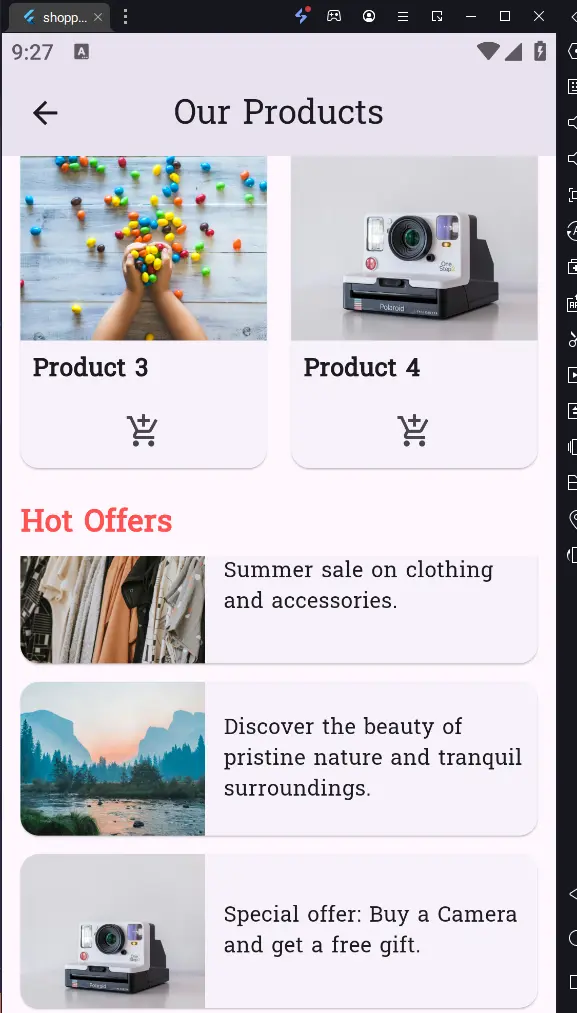 إنشاء وتطوير تطبيقات موبايل احترافية باستخدام Flutter