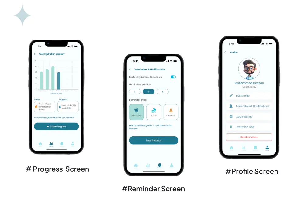 مرحبًا! أقدم خدمة تصميم شاشة واحدة لتطبيقك أو موقعك بشكل جذاب وواضح يساعد المستخدم على فهم الفكرة بسرعة. ستحصل على تصميم احترافي متناسق الألوان وسهل الاستخدام، جاهز للتطبيق أو الموقع، ومناسب لأي مشروع أو كنموذج أولي قبل التنفيذ الكامل.
