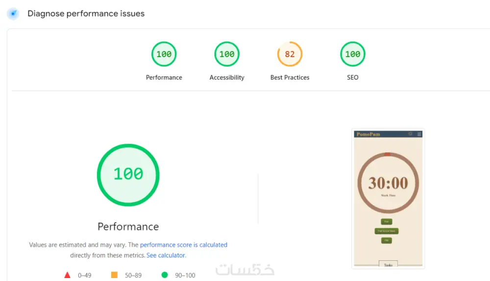تصميم صفحة هبوط احترافيه مناسبة مع مشروعك الخاص Landing Page