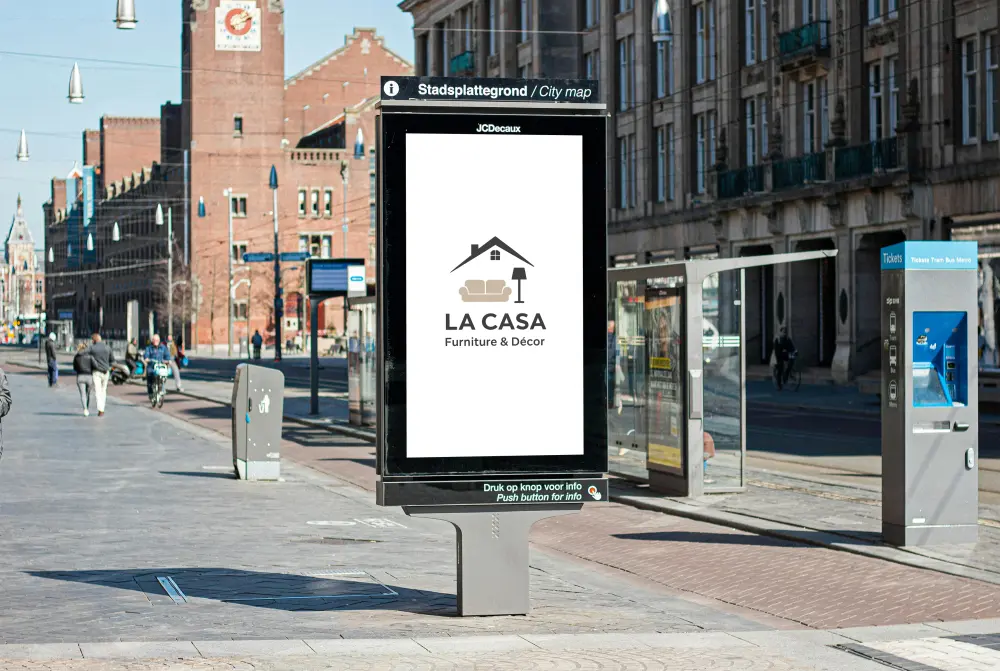 تصميم شعار بسيط واحترافي يعبر عن نشاطك