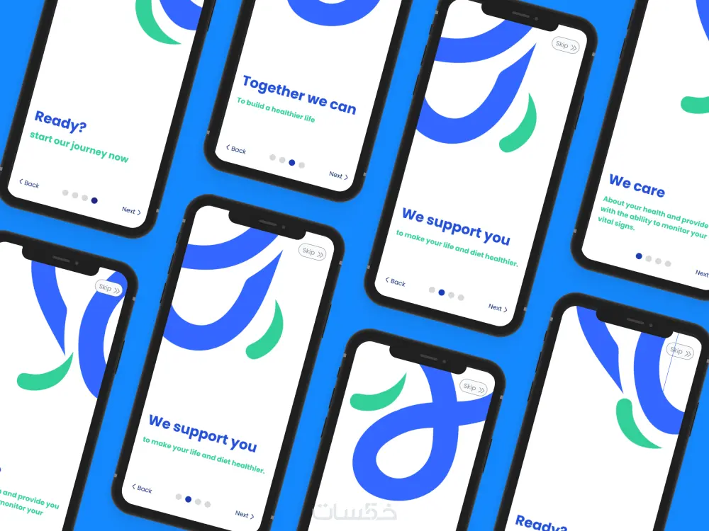 تصميم واجهة المستخدم UI\UX