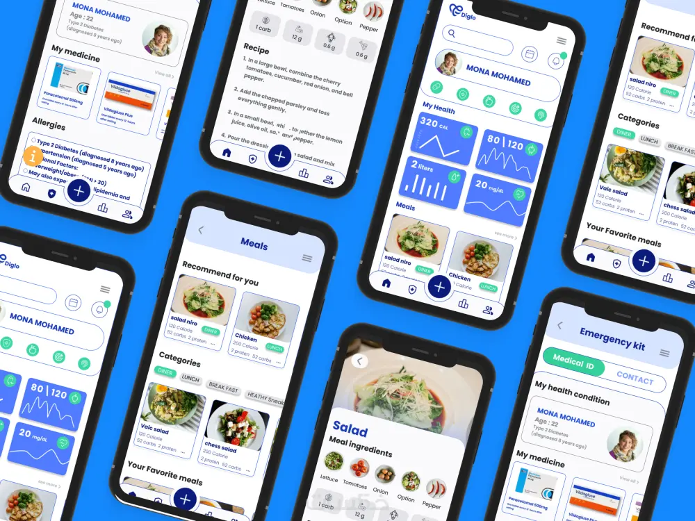 تصميم واجهة المستخدم UI\UX