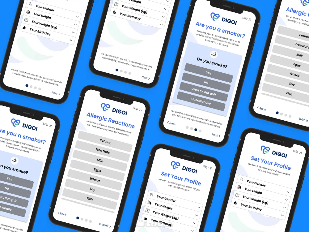 تصميم واجهة المستخدم UI\UX