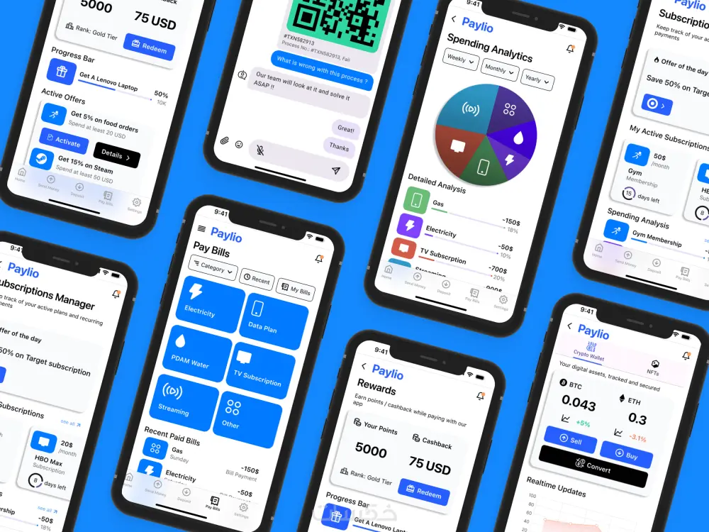 تصميم واجهة المستخدم UI\UX