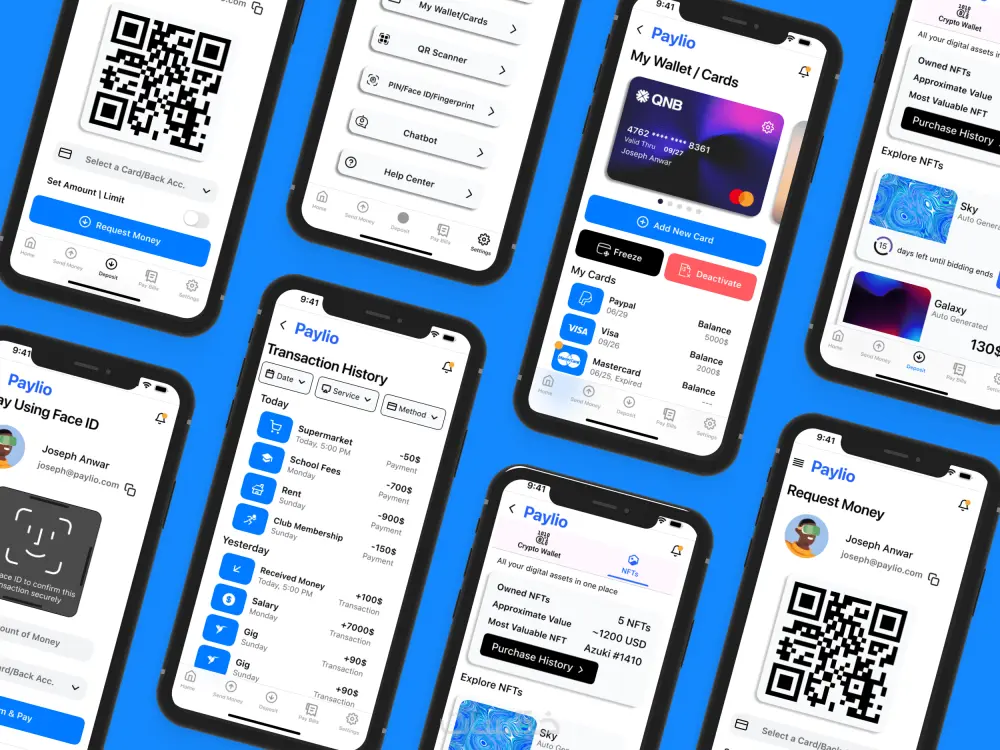 تصميم واجهة المستخدم UI\UX