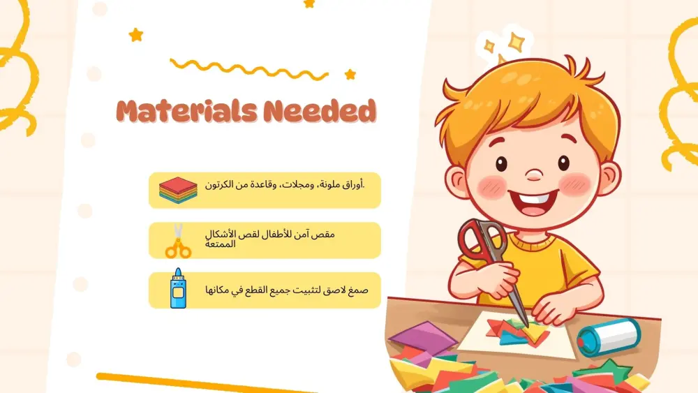 تصميم عروض تقديمية احترافية PowerPoint & Canva