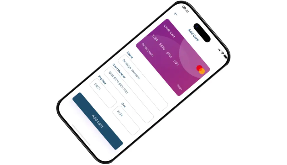 تصميم واجهة مستخدم