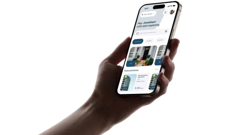 تصميم واجهة مستخدم