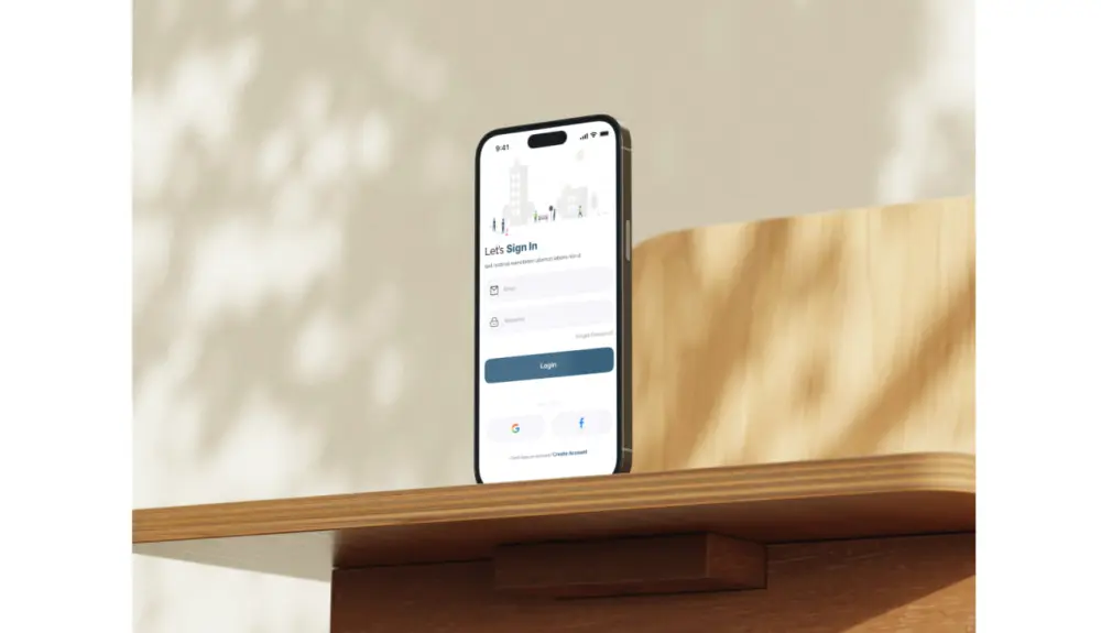 تصميم واجهة مستخدم