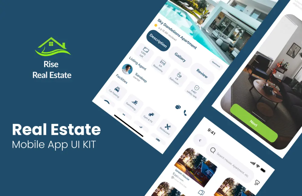 تصميم واجهات لتطبيقات الموبايل عن طريق Figma