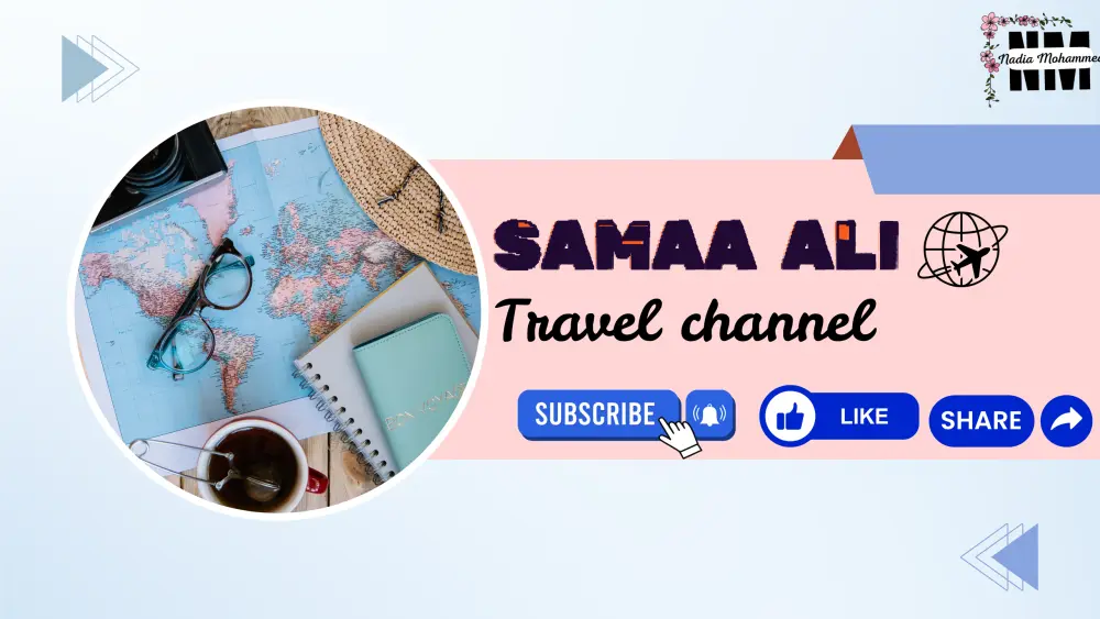 تصميم يوتيوب بانر لقناة اليوتيوب الخاصة بكم