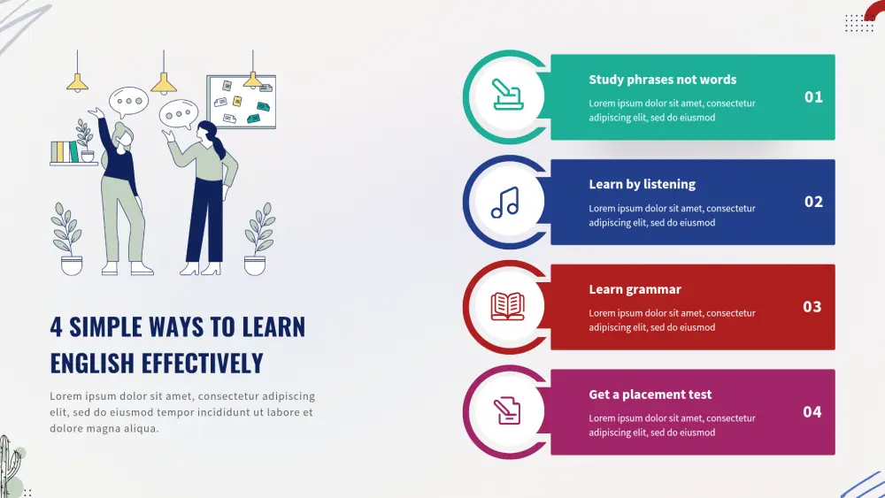 تصميم عرض تقديمي و انفوجرافيك لاعمالكم الخاصة