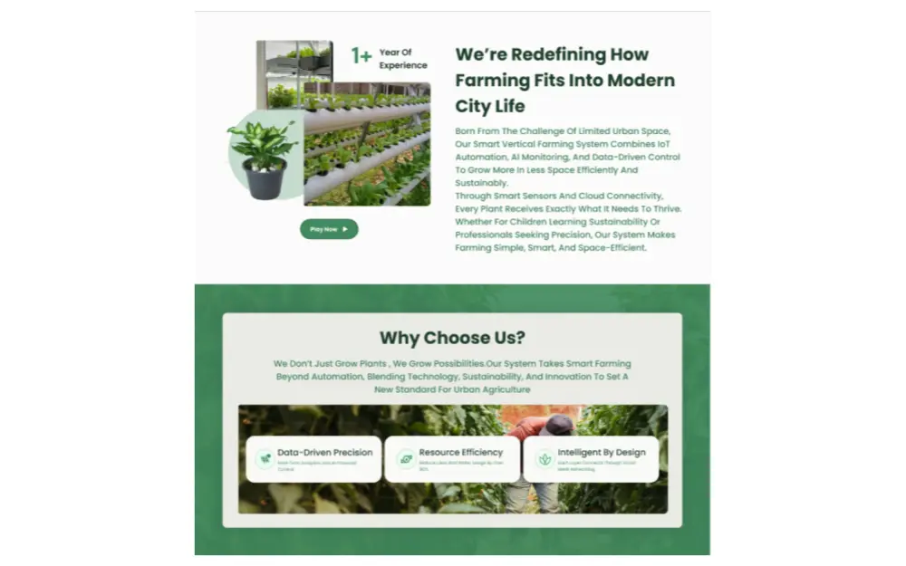 تصميم صفحات ويب مميزه وجذابة مع تجربة مستخدم فريده