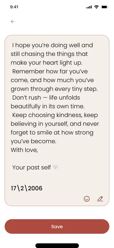 تصميم واجهة مستخدم بسيطة لشاشة واحدة باستخدام Figma