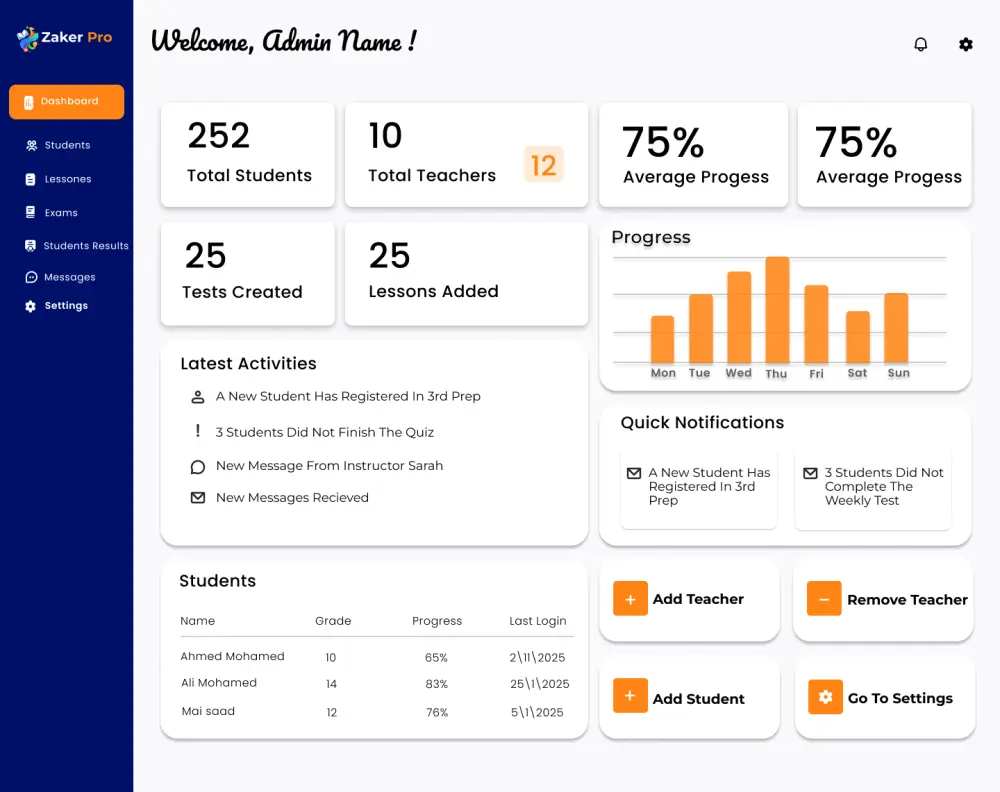 تصميم واجهة مستخدم بسيطة لشاشة واحدة باستخدام Figma