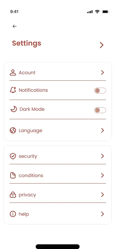 تصميم واجهة مستخدم بسيطة لشاشة واحدة باستخدام Figma