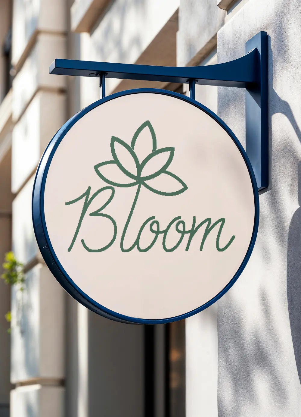 تصميم شعار (Logo) احترافي، عصري وبأسلوب مينيماليست (Minimalist) لهويتك التجارية.