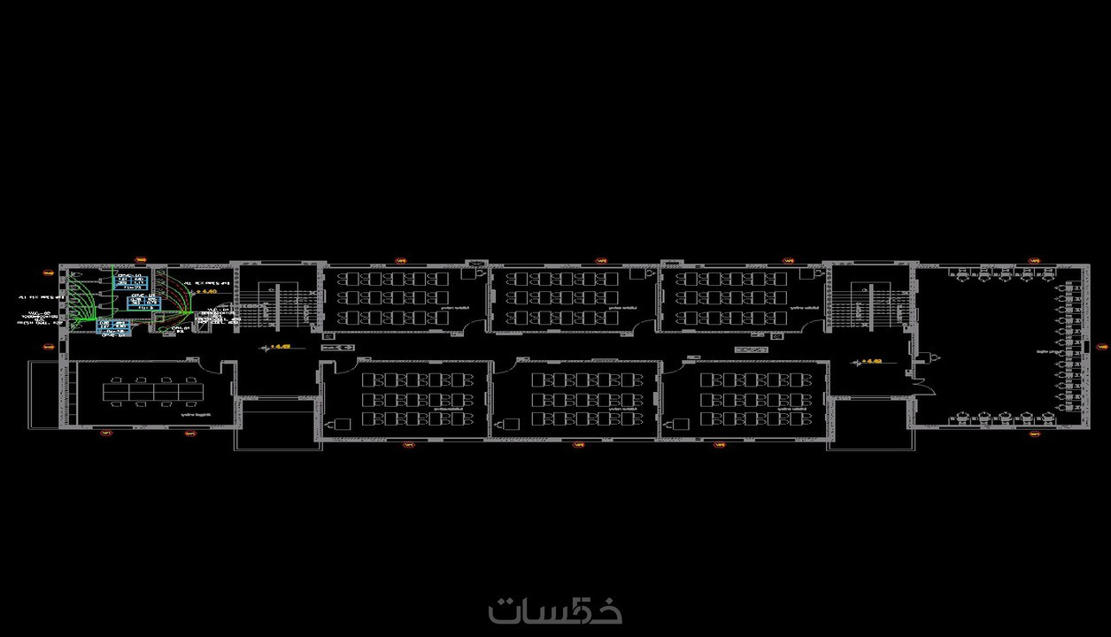 تصميم انظمة تزويد المياه و تسخينها