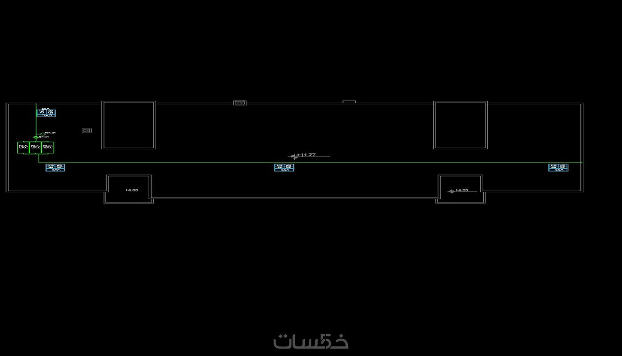 تصميم انظمة تزويد المياه و تسخينها