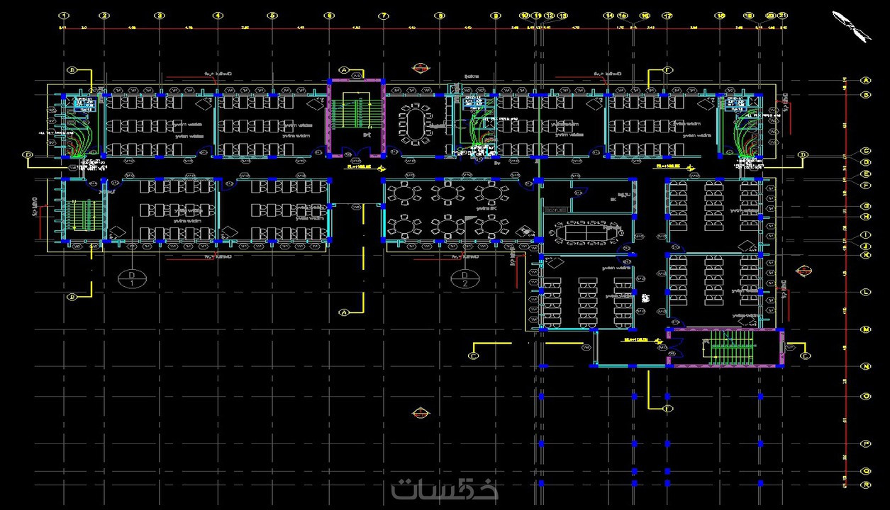 تصميم انظمة تزويد المياه و تسخينها
