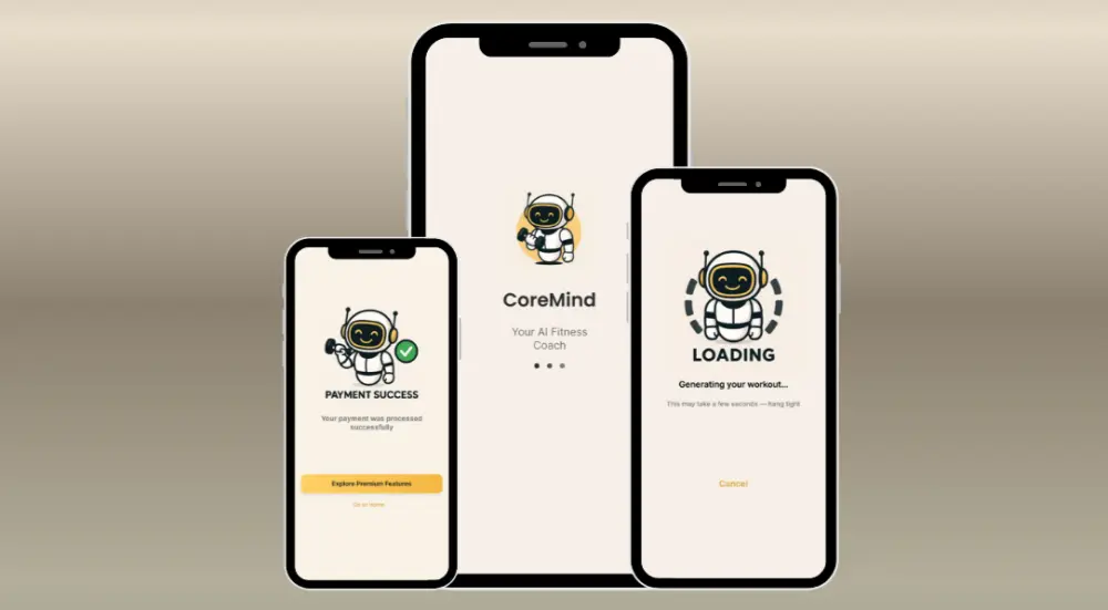 تصميم صفحة UI/UX لموقعك أو تطبيقك باحترافية عبر Figma