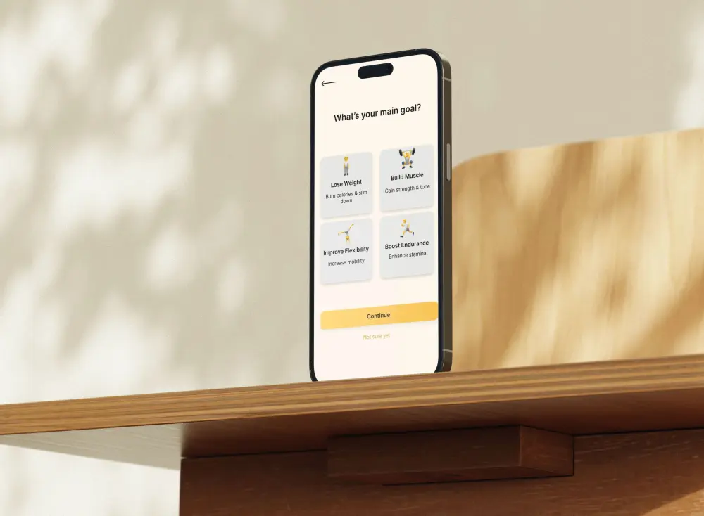 تصميم صفحة UI/UX لموقعك أو تطبيقك باحترافية عبر Figma