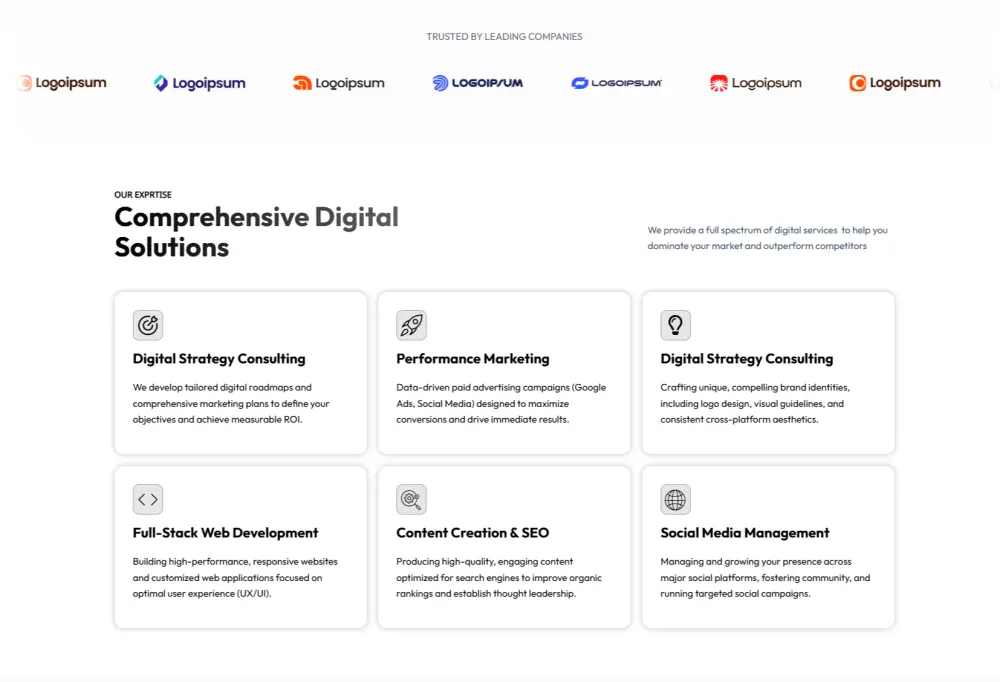 إنشاء صفحة هبوط (Landing Page) احترافية على ووردبريس