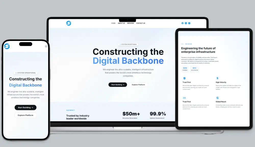 إنشاء صفحة هبوط (Landing Page) احترافية على ووردبريس