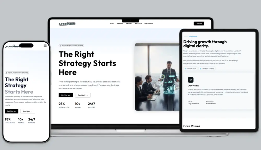 إنشاء صفحة هبوط (Landing Page) احترافية على ووردبريس