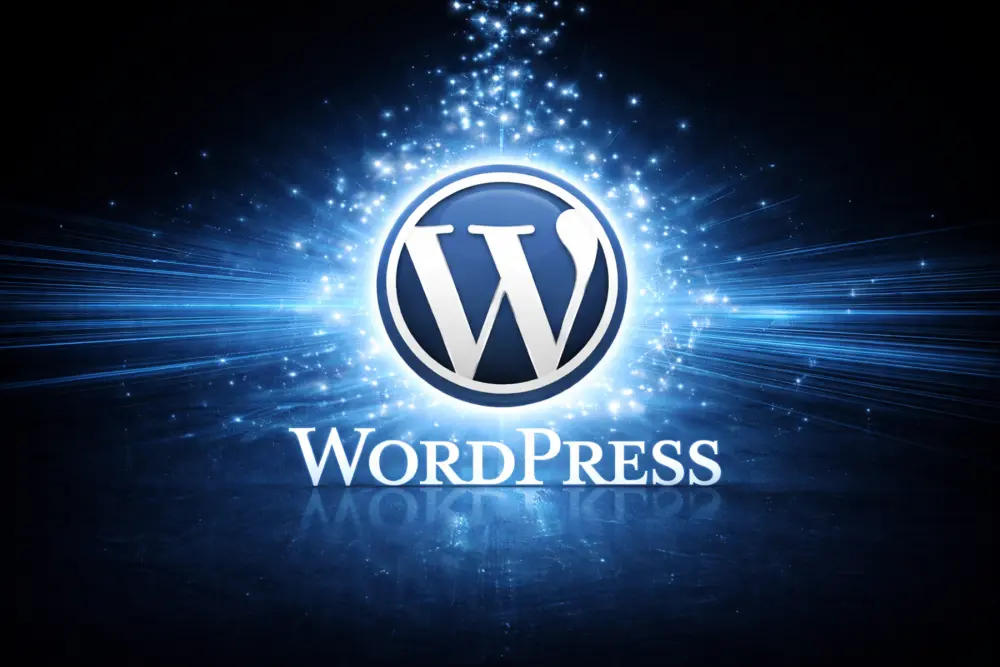 انشاء وتصميم موقع ووردبريس احترافي