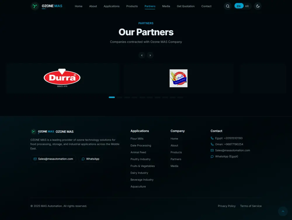 تطوير موقع ويب أو تطبيق جوال احترافي – تسليم كامل خلال 7 أيام مقابل 500 دولار