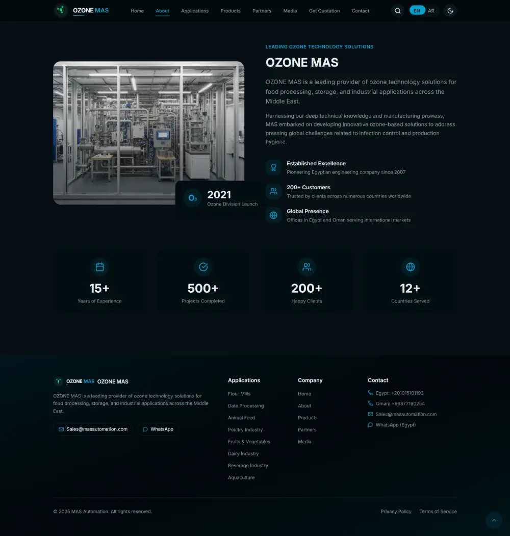 تطوير موقع ويب أو تطبيق جوال احترافي – تسليم كامل خلال 7 أيام مقابل 500 دولار