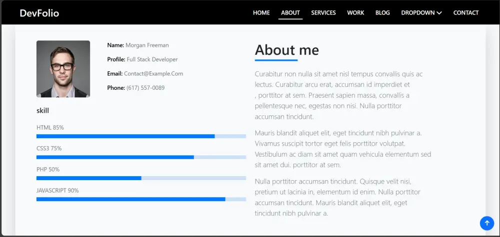 سأقوم بإنشاء صفحات ويب احترافية باستخدام HTML وCSS وBootstrap. الخدمة تشمل تصميم واجهة المستخدم (UI) متجاوبة مع جميع الأجهزة (Responsive)، مع تنظيم المحتوى بشكل جذاب وسهل الاستخدام
