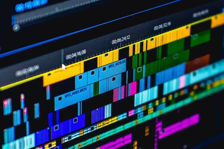 مونتاج فيديو ريلز