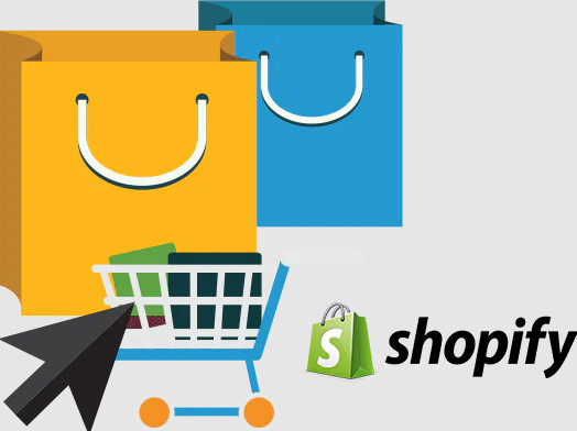 أنشاء متجر شوبيفاي متكامل و بشكل احترافي