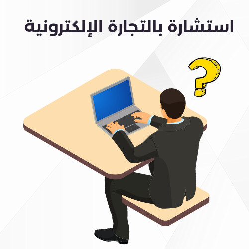استشارة في مجال التجارة الالكترونية و امازون وايباي وشوبيفاي