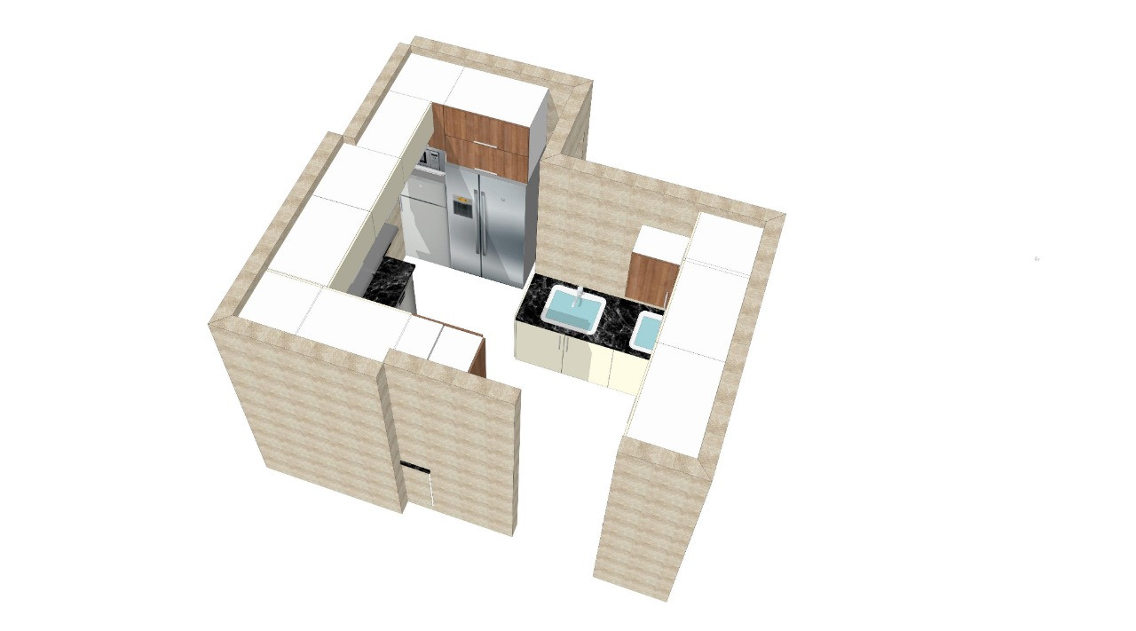 اقوم بتنفيذ تصميمات للمطابخ بجميع انواعها و افكار عصريه