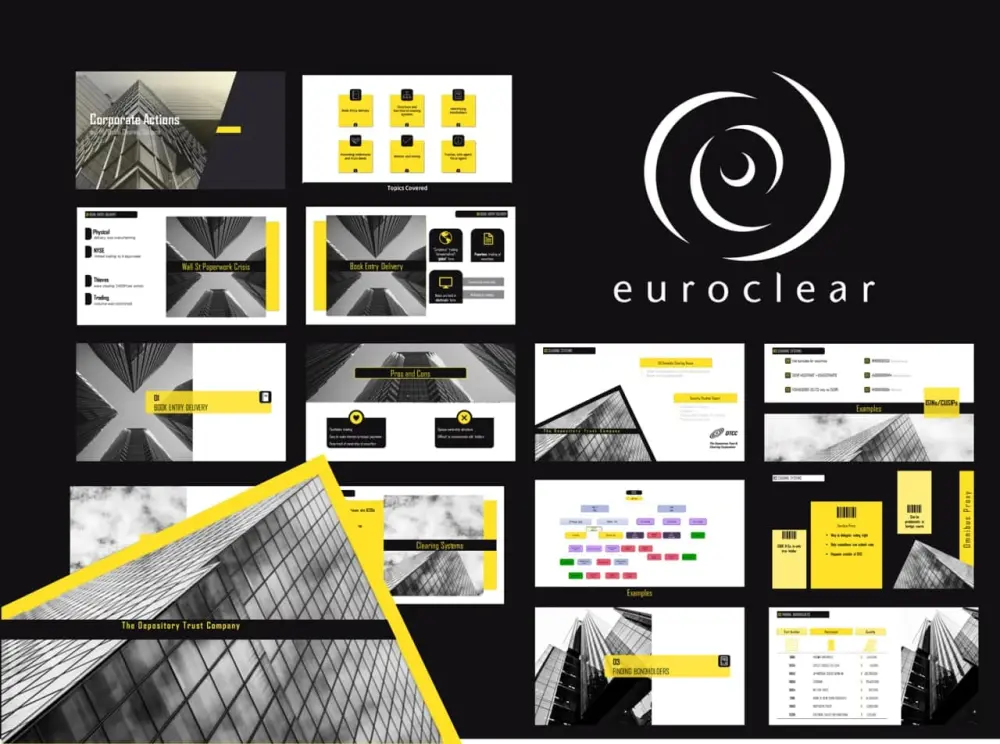 تصميم العروض التقديمية