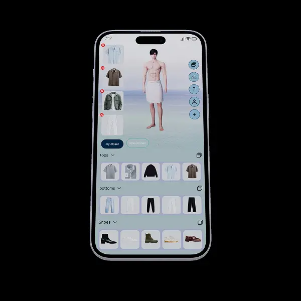 تصميم UI احترافي لتطبيقات الموبايل.