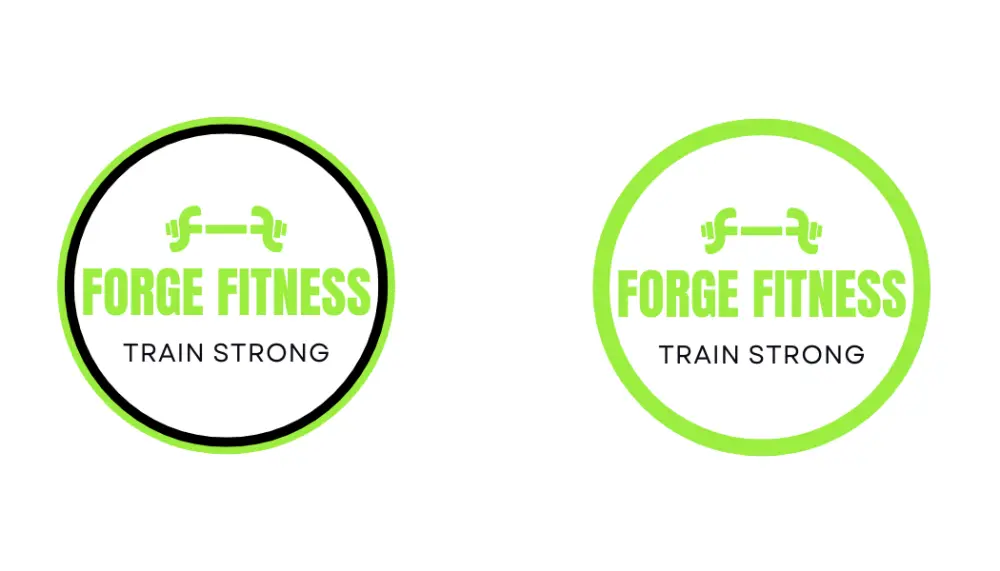 سأقوم بتصميم شعار احترافي للياقة البدنية والجيم (Gym & Fitness Logo) مع تسليم ملفات جاهزة للاستخدام