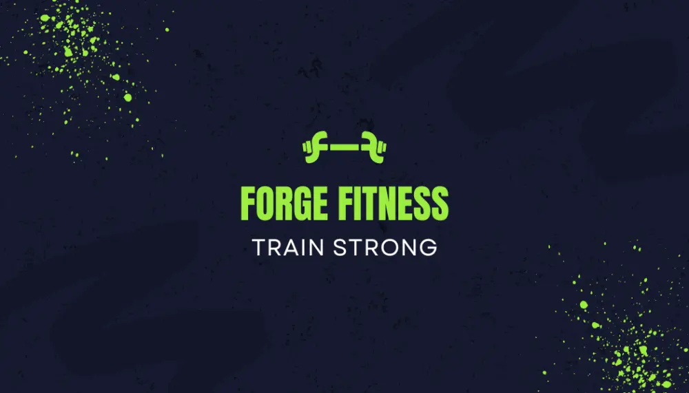 سأقوم بتصميم شعار احترافي للياقة البدنية والجيم (Gym & Fitness Logo) مع تسليم ملفات جاهزة للاستخدام