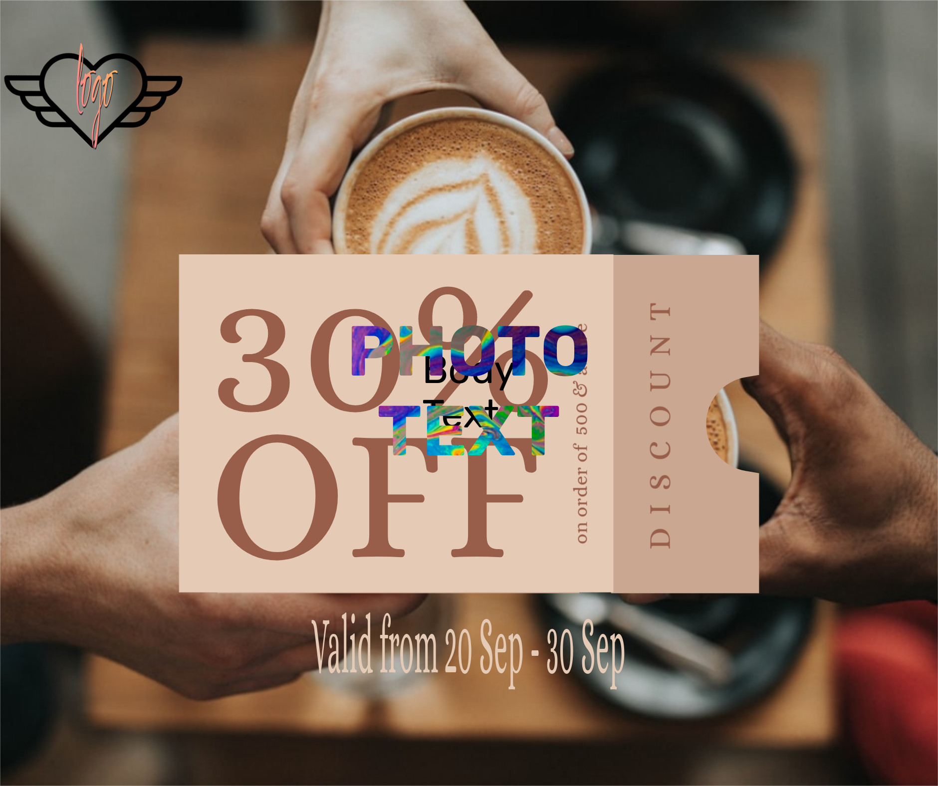 تصميم posts سوشيال ميديا عن طريقprofessional canva templates