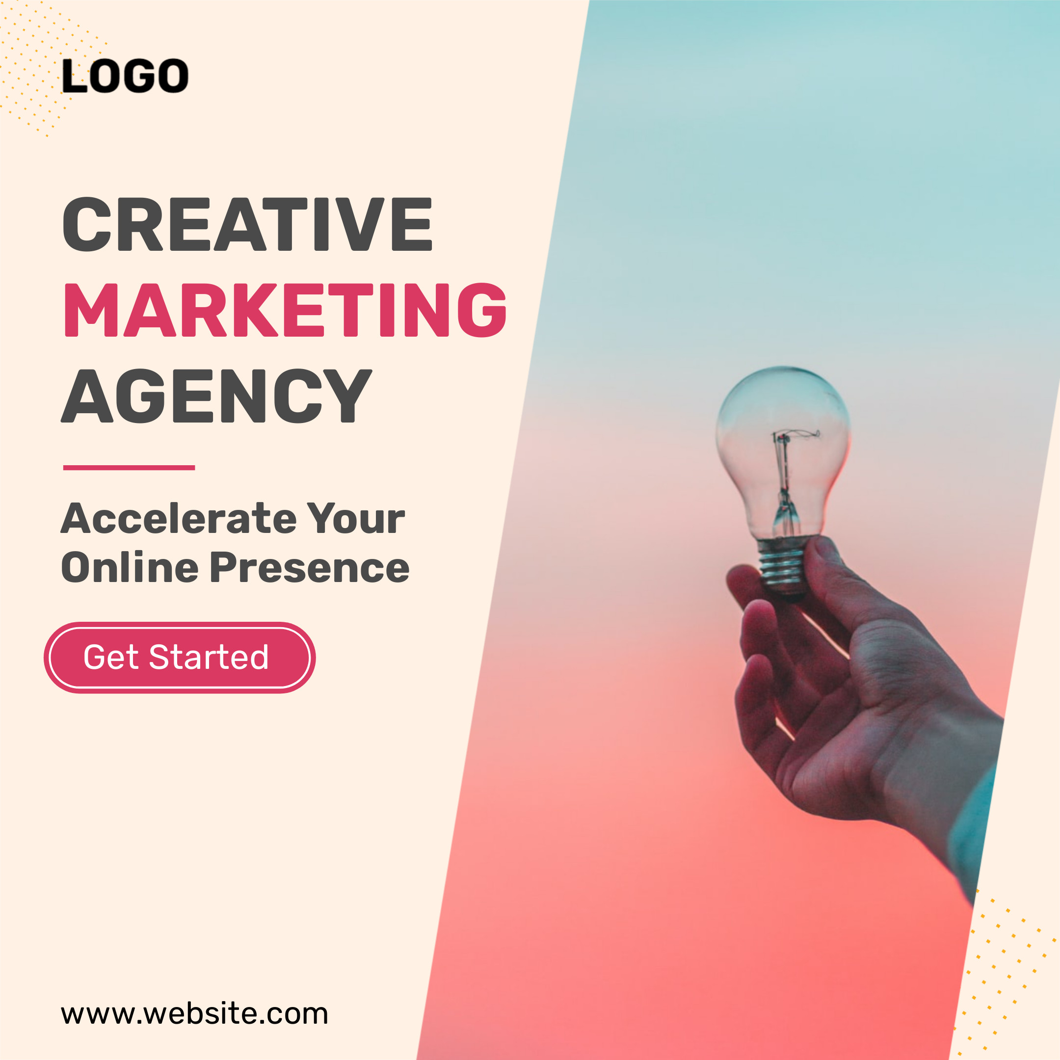 تصميم posts سوشيال ميديا عن طريقprofessional canva templates