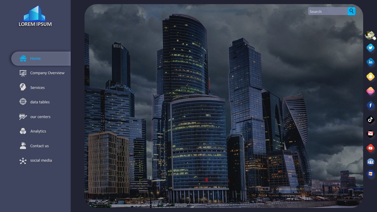 تصميم ملف تعريفي احترافي خاص فيك وبشركتك